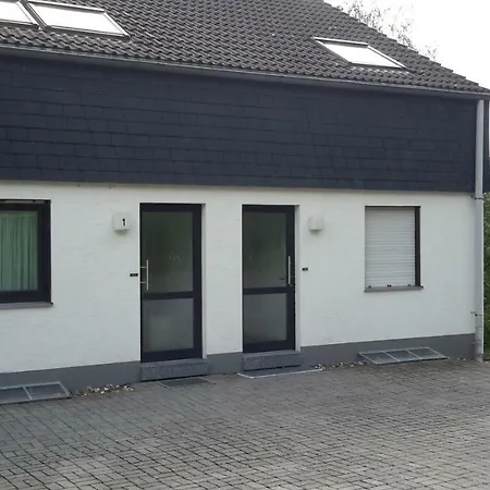 Apartament Niedersfeld Polzweg Winterberg Zewnętrze zdjęcie