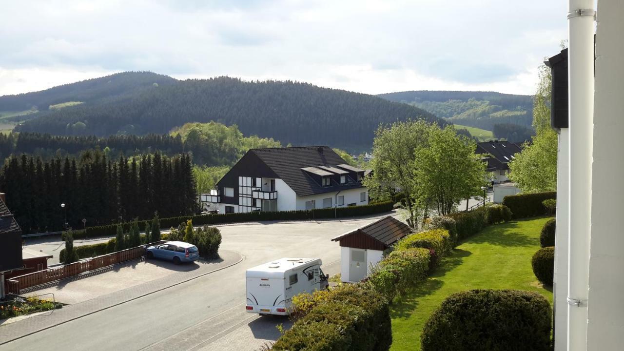 Apartament Niedersfeld Polzweg