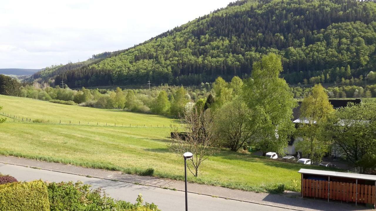Apartment Niedersfeld Polzweg Winterberg