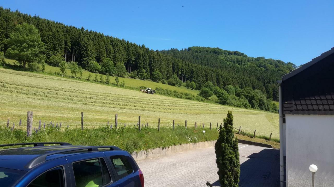 Niedersfeld Polzweg Apartament *